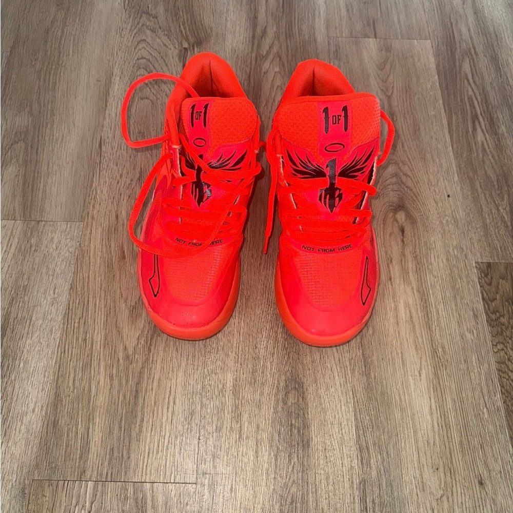 Lamelo Ball Puma